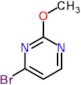 4-bromo-2-methoxy-pyrimidine