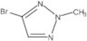 4-bromo-2-methyl-2H-1,2,3-triazole