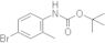 1,1-Dimethylethyl N-(4-bromo-2-methylphenyl)carbamate