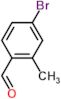 4-bromo-2-methylbenzaldehyde