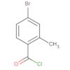 Benzoyl chloride, 4-bromo-2-methyl-