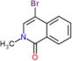 4-bromo-2-methylisoquinolin-1(2H)-one