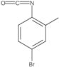 4-bromo-2-methylphenyl isocyanate