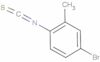 4-Bromo-1-isothiocyanato-2-methylbenzene