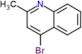 4-Bromo-2-methylquinoline