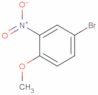 4-bromo-2-nitroanisole