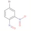 Benzene, 4-bromo-2-nitro-1-nitroso-