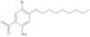 4-Bromo-2-nitro-5-(octyloxy)benzenamine