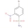 Benzenesulfonamide, 4-bromo-2-nitro-
