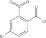 4-Bromo-2-nitrobenzoyl chloride