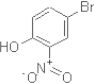4-bromo-2-nitrophenol