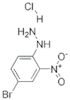 4-BROMO-2-NITROPHENYLHYDRAZINE HYDROCHLORIDE