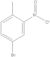 4-Bromo-1-methyl-2-nitrobenzene