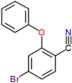 4-bromo-2-phenoxy-benzonitrile