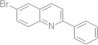 6-bromo-2-phenylquinoline