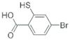 4-BROMO-2-MERCAPTOBENZOIC ACID