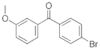 4-BROMO-3'-METHOXYBENZOPHENONE