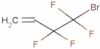 4-bromo-3,3,4,4-tetrafluorobutene-1