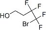 4-bromo-3,3,4,4-tetrafluoro-1-butanol