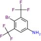 4-Bromo-3,5-bis(trifluoromethyl)aniline