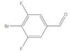 4-Bromo-3,5-difluorobenzaldehyde