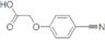 (4-CYANO-PHENOXY)-ACETIC ACID