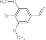 4-Bromo-3,5-dimethoxybenzaldehyde