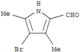 1H-Pyrrole-2-carboxaldehyde,4-bromo-3,5-dimethyl-