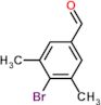 4-bromo-3,5-dimethylbenzaldehyde