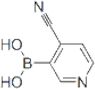 4-Cyanopyridine-3-boronic acid