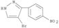 1H-Pyrazole,4-bromo-3-(4-nitrophenyl)-