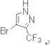 4-bromo-3(trifluoromethyl)-1H-pyrazole