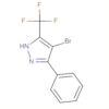 1H-Pyrazole, 4-bromo-3-phenyl-5-(trifluoromethyl)-