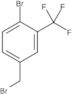 1-Bromo-4-(bromomethyl)-2-(trifluoromethyl)benzene