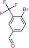 4-Bromo-3-(trifluoromethyl)benzaldehyde