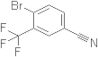 3-Trifluoromethyl-4-Bromo Benzonitrile