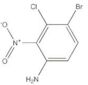 4-Bromo-3-chloro-2-nitroaniline