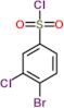 4-bromo-3-chlorobenzenesulfonyl chloride