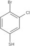 4-Bromo-3-chlorobenzenethiol