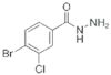 4-BROMO-3-CHLOROBENZHYDRAZIDE