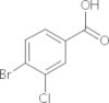 3-chloro-4-Bromor-benzoic acid