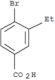 Benzoic acid,4-bromo-3-ethyl-