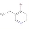 Pyridine, 4-bromo-3-ethyl-