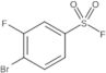 4-Bromo-3-fluorobenzenesulfonyl fluoride