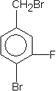 3-Fluoro-4-bromobenzyl bromide