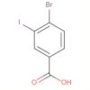 4-Bromo-3-iodobenzoic acid