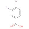 Benzoic acid, 4-bromo-3-iodo-