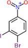 1-bromo-2-iodo-4-nitrobenzene