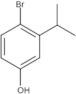 4-Bromo-3-(1-methylethyl)phenol