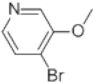 4-Bromo-3-methoxypyridine